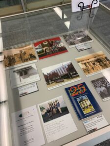 Historic education images and publications in Canberra