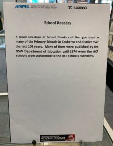 school reader