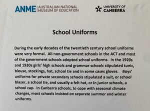 school uniforms info